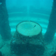 Illustration for article titled Underwater cemetery looks like the ruins of the lost city of Atlantis